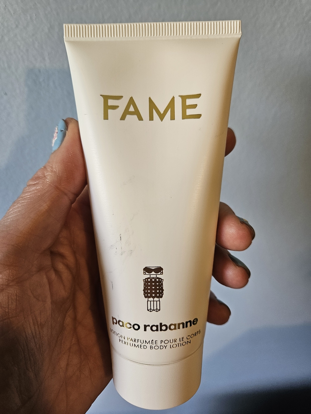 Paco Rabanne Fame  Perfumed Body Lotion 3.4 oz